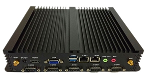 Industrial embedded PC core i357